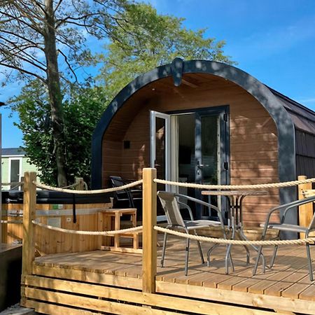Hall More Holiday Park Holme  Eksteriør billede